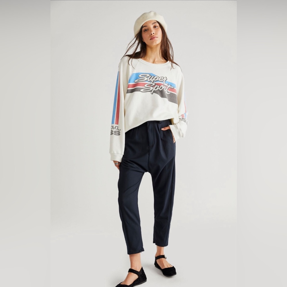 Free People In Control Harem Pants S